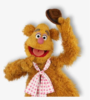 As Seen In Newer Photos On Disney's Muppets Website, - Muppets Most Wanted Fozzie Bear