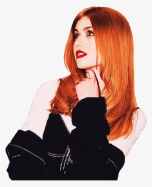 Report Abuse - Red Haired Katherine Mcnamara