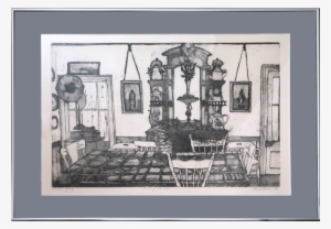 Company For Dinner - House