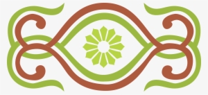 Border Patterns Png Graphic Download - Indian Pattern Border Png