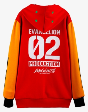 Neon Genesis Evangelion Eva Hoodie - Hoodie