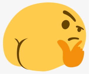 Post - Thinking Emoji Meme