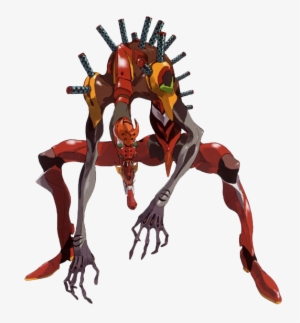 Http - //images1 - Wikia - Nocookie - Net/ - Eva 2 Beast Mode