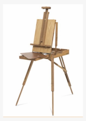 Hand Made Linens - Blick French Easel By Jullian - Full Box