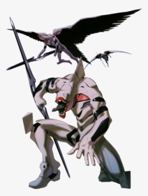 Evangelion On Mass Produced Evangelion Group Png Neon - Neon Genesis Evangelion Eva Series