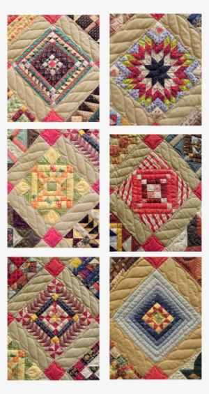 Close Up Photos, Jeremy's Quilt By Joan Mcnamara, Quilted - Quilt