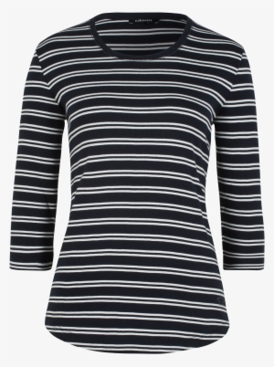 T-shirt Striped Pattern - New Look Clothes