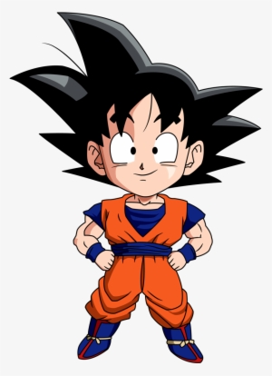 Goku Chibi