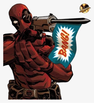 Deadpool Bang - Deadpool Marvel Comics