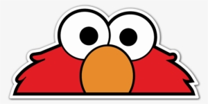 Sticker Surf Skate Elmo - Elmo Png
