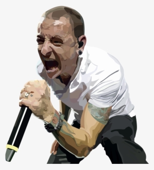 Singer From Linkin Park - Chester Bennington Chester Png