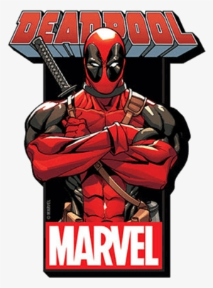 Deadpool Magnet - Deadpool Chimichangas