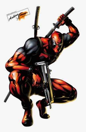 The Only Man Brave Enough To Break Down The Fourth - Video Game Characters .png