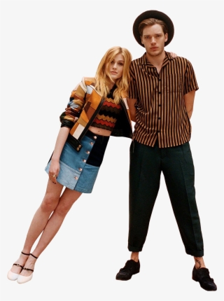 Shadowhunters, Katherine Mcnamara, And Dominic Sherwood - Dominic Sherwood Et Katherine Mcnamara En Couple