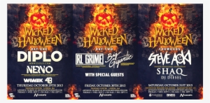 Wicked Halloween Web Banner 1202×445 - Wicked Halloween Lineup
