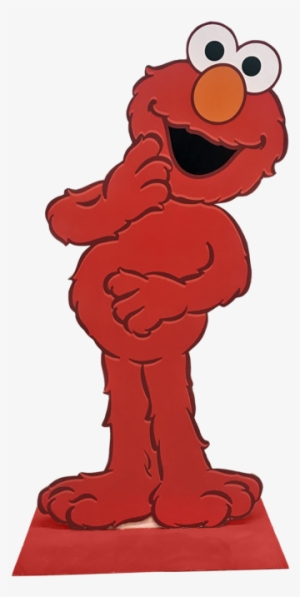 Sesame Street - Elmo Standee