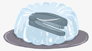Stapler Drawing Jello - Stapler In Jello Transparent