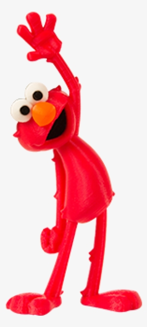 Coloring Pages Elmo - Elmo 3d Png