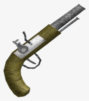 Deluxe Flintlock - Arcane Adventures Deluxe Flintlock