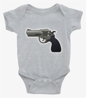 Emoji Baby Short Sleeve One Piece