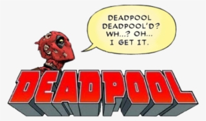 Deadpool Meme Transparent