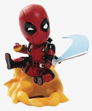 Mini Egg Attack Deadpool