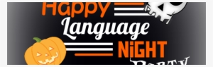 10/27 Happy Language Night ~halloween Party~ @ Roppongi - Roppongi