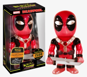 Hikari Marvel Deadpool Funko Vinyl Figure - Funko Hikari