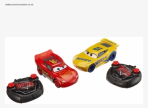 Top Quality Dickie Toys 203087005 Cars 3 Lightning - Cars 3