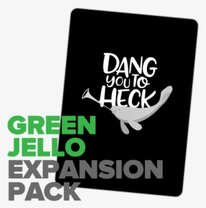 Green Jello Expansion Pack - Ham