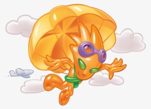 Concept 01 - Jello Boy - Illustration