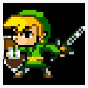 Link Zelda 16 Bit