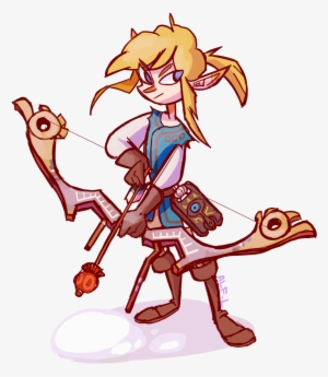 Link From Breath Of The Wild Can We Talk About The - The Legend Of Zelda