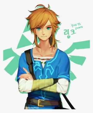 I Know You Do A Lot Of Drawing Requests - Breath Of The Wild Link