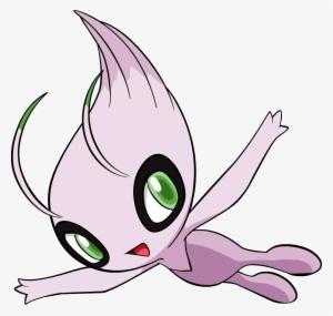 Shiny Celebi Os4 - Shiny Celebi