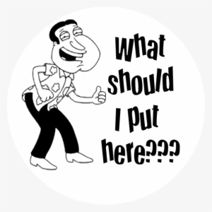 Ride Catalog Collectible Family Guy Quagmire Car Antenna