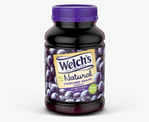 Thumbnail - Welch's Natural Spread, Concord Grape - 27 Oz Jar
