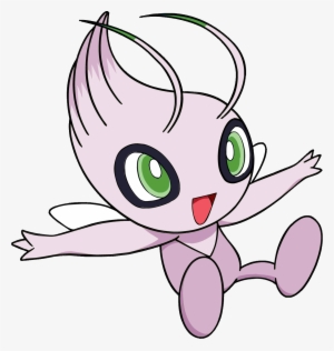Shiny Celebi Os9 - Celebi Pokemon