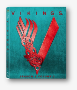 Coming To Bluray From 20th Century Fox Home Entertainment - Vikings: Season 4 - Volume 2