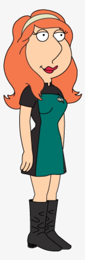 Quagmire - Family Guy Quest For Stuff Barmaid Lois