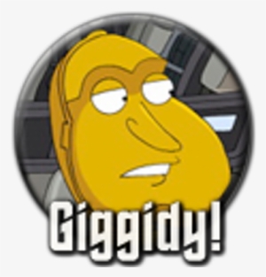 Quagmire - Family Guy Star Wars