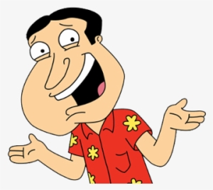 Sticker Quagmire Griffin Family Guy Giggity Chance - Personnage ...