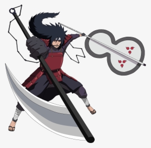 Rinnegan Madara Uchiha - Uchiha Madara Rinnegan Png