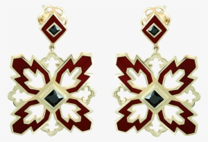 Resm Jewelry Chelebi Garabagh Png Celebi Earrings - Jewellery