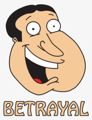 Quagmire - Family Guy Quagmire Face