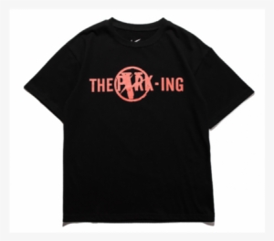 Vlone The Parking Tee Black - T-shirt