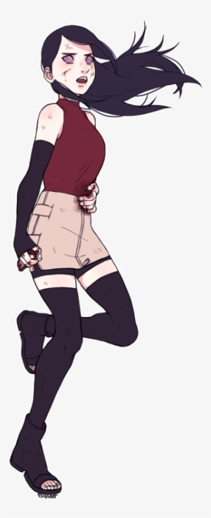 It'd Be So Cool If She Did Have The Rinnegan Since - Naruto Rinnegan Oc