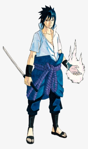 Sasuke Rinnegan Render By Susull - Naruto Art Masashi Kishimoto