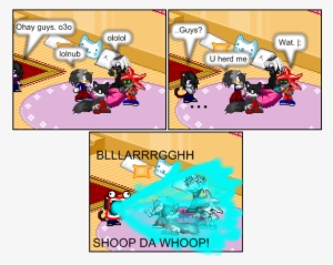 Cause Warr Is An Attention Whore <333speedy - Cartoon