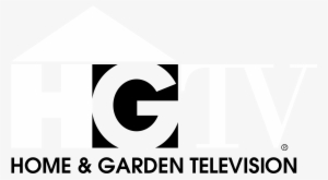 Hgtv Logo Black And White - Hgtv Logo